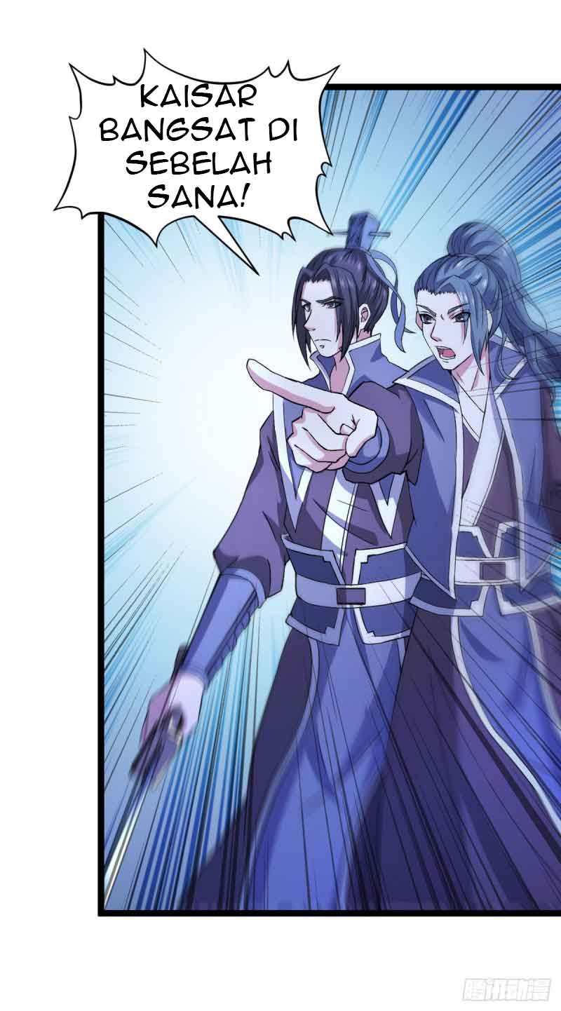 Reborn as King Chapter 24 Bahasa Indonesia